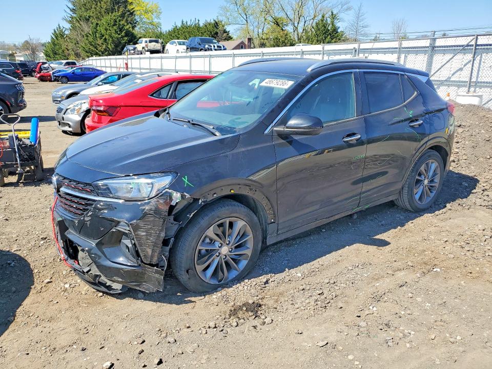 Продаж на аукціоні авто 2023 Buick Encore Gx, vin: KL4MMDSL3PB070458, номер лоту: 48679286