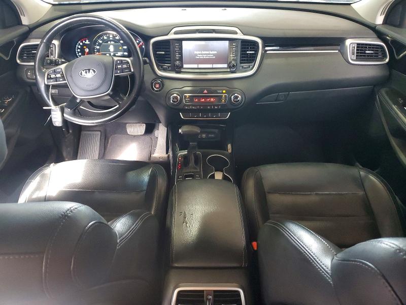 Продажа на аукционе авто 2019 Kia Sorento, vin: 5XYPHDA50KG455727, номер лота: 48052426