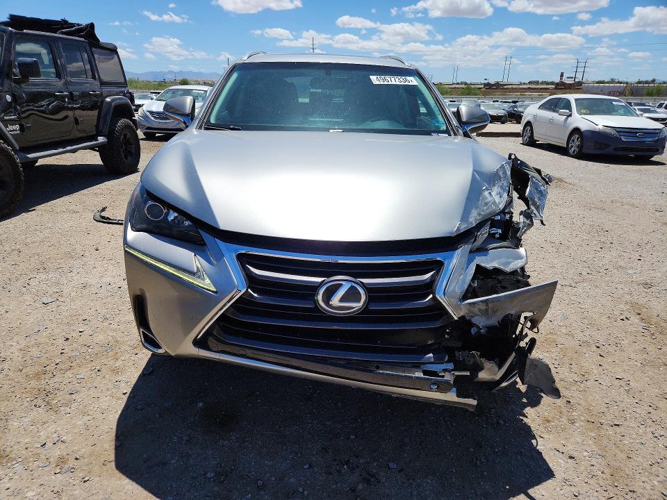 2016 Lexus Nx 200t მანქანა იყიდება აუქციონზე, vin: JTJYARBZ1G2050112, აუქციონის ნომერი: 49677336