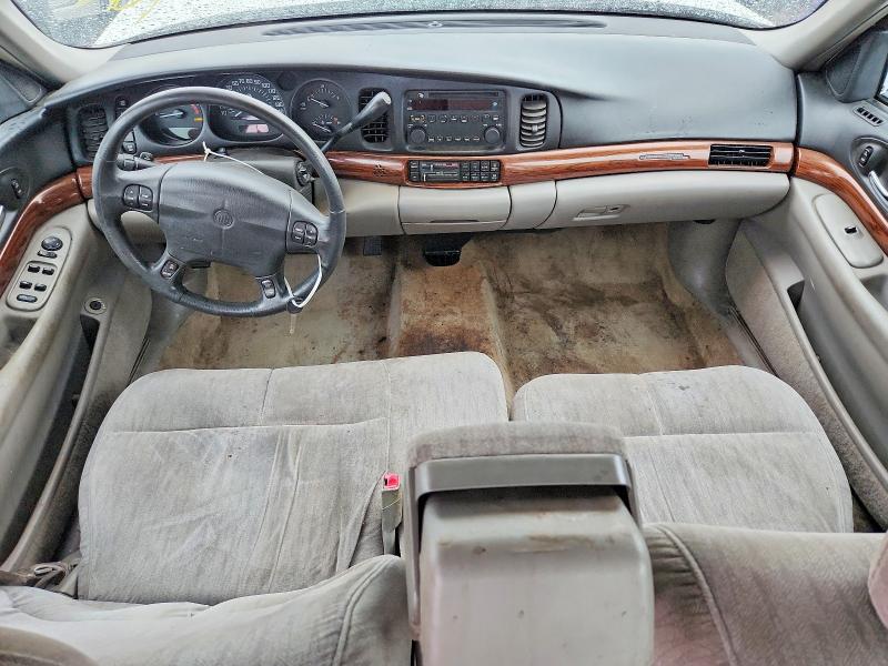 Продаж на аукціоні авто 2005 Buick Lesabre, vin: 1G4HP52K35U280129, номер лоту: 47765076