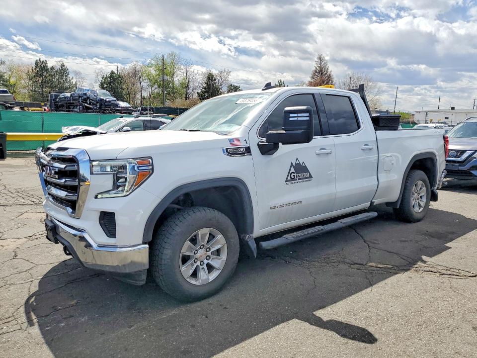 Продажа на аукционе авто 2021 Gmc Sierra, vin: 1GTR9BED1MZ314682, номер лота: 49379456