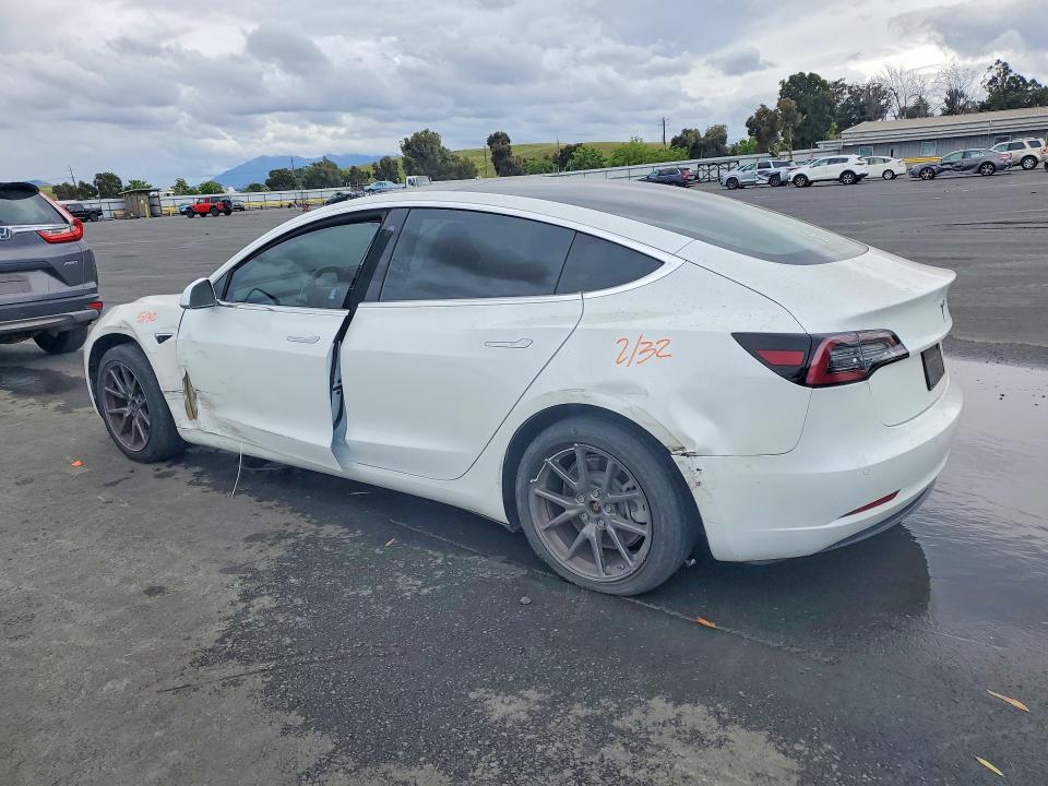 Aukcja sprzedaży 2020 Tesla Model 3, vin: 5YJ3E1EA1LF597719, numer aukcji: 50662116
