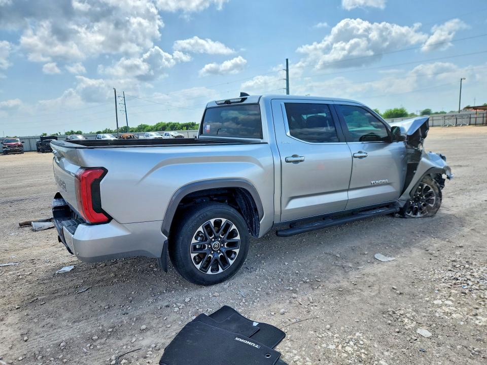 2024 Toyota Tundra მანქანა იყიდება აუქციონზე, vin: 5TFJA5DB9RX233101, აუქციონის ნომერი: 50186076