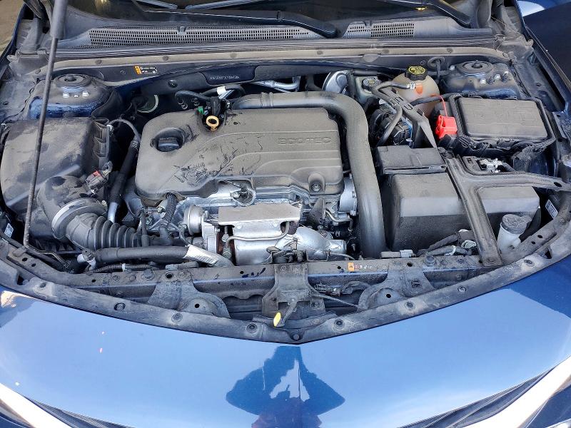 2020 Chevrolet Malibu მანქანა იყიდება აუქციონზე, vin: 1G1ZD5ST3LF025128, აუქციონის ნომერი: 48894996