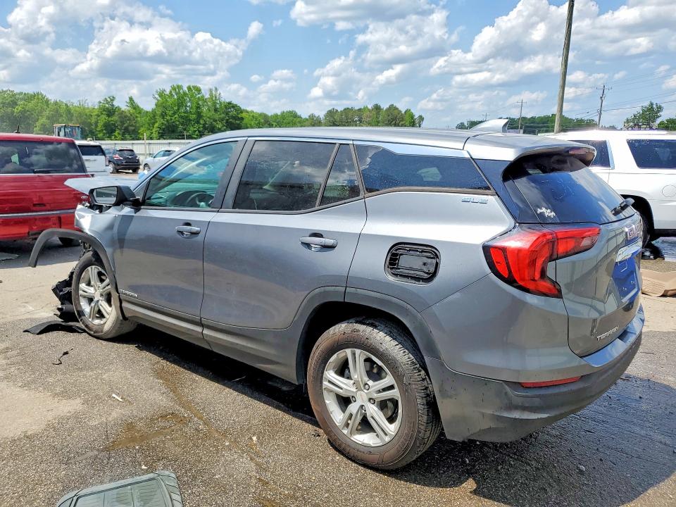 Продажа на аукционе авто 2019 Gmc Terrain, vin: 3GKALMEV6KL379538, номер лота: 50898006