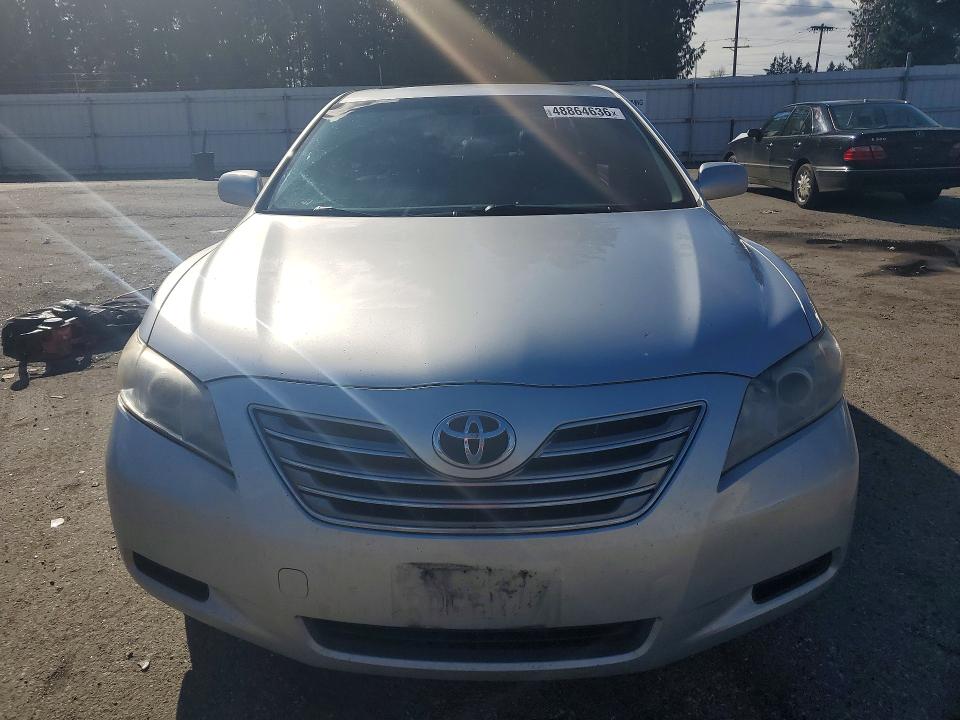 Продажа на аукционе авто 2007 Toyota Camry Hybrid, vin: JTNBB46K573042770, номер лота: 48864636