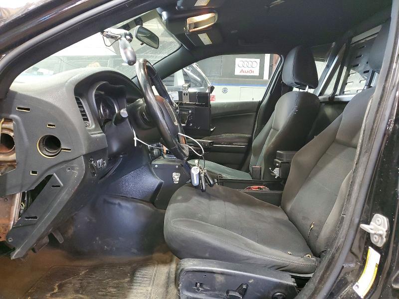 Продажа на аукционе авто 2018 Dodge Charger, vin: 2C3CDXKT9JH201379, номер лота: 50820546