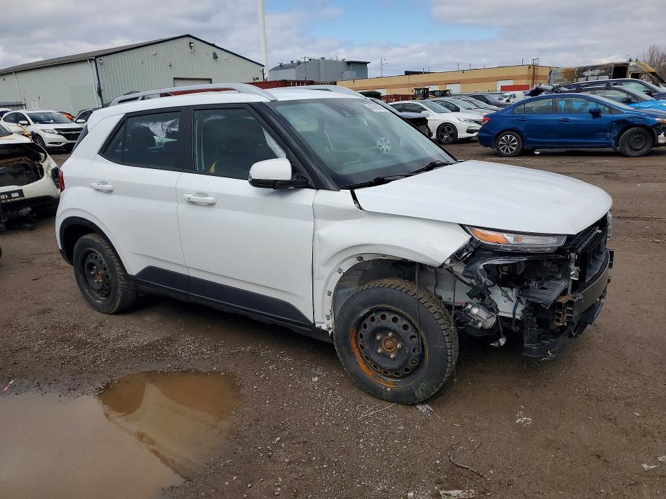Продаж на аукціоні авто 2022 Hyundai Venue, vin: KMHRC8A3XNU132992, номер лоту: 47398706