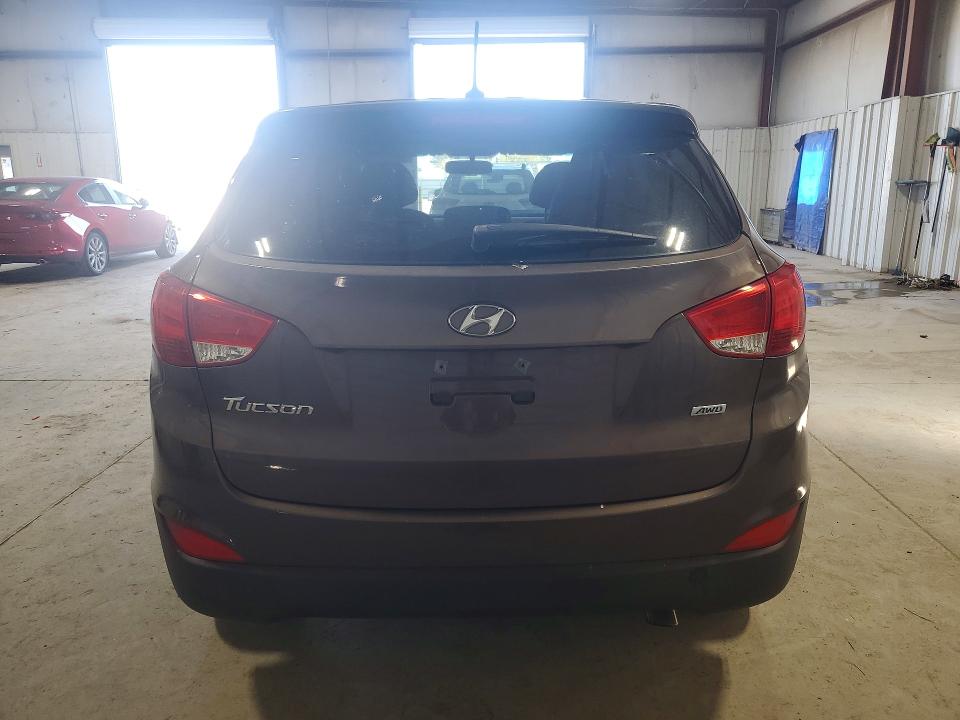 Auction sale of the 2015 Hyundai Tucson, vin: KM8JTCAF8FU964052, lot number: 50474606