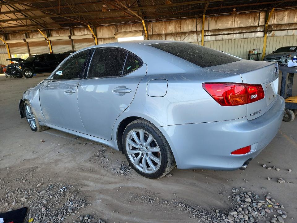 Продажа на аукционе авто 2006 Lexus Is, vin: JTHCK262362007922, номер лота: 50941966