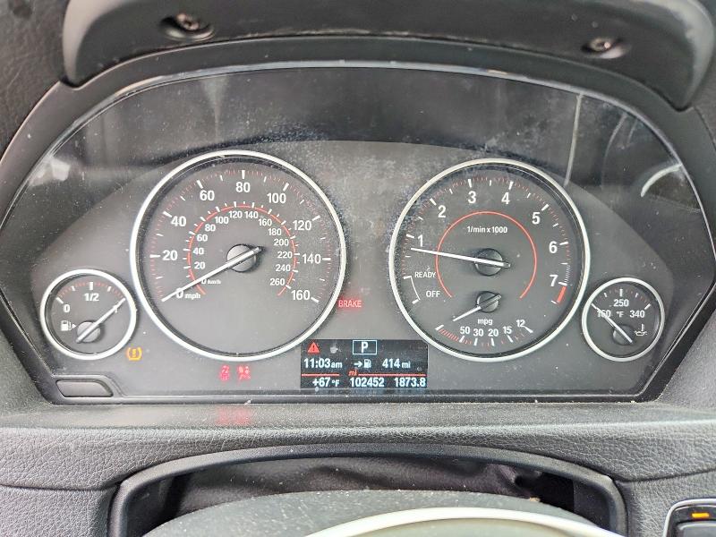 50580096 :رقم المزاد ، WBA8E3G56GNT75506 vin ، 2016 Bmw 328 مزاد بيع