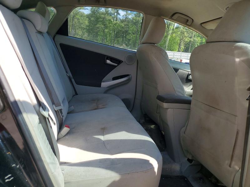 Aukcja sprzedaży 2011 Toyota Prius, vin: JTDKN3DU0B1375165, numer aukcji: 50065966