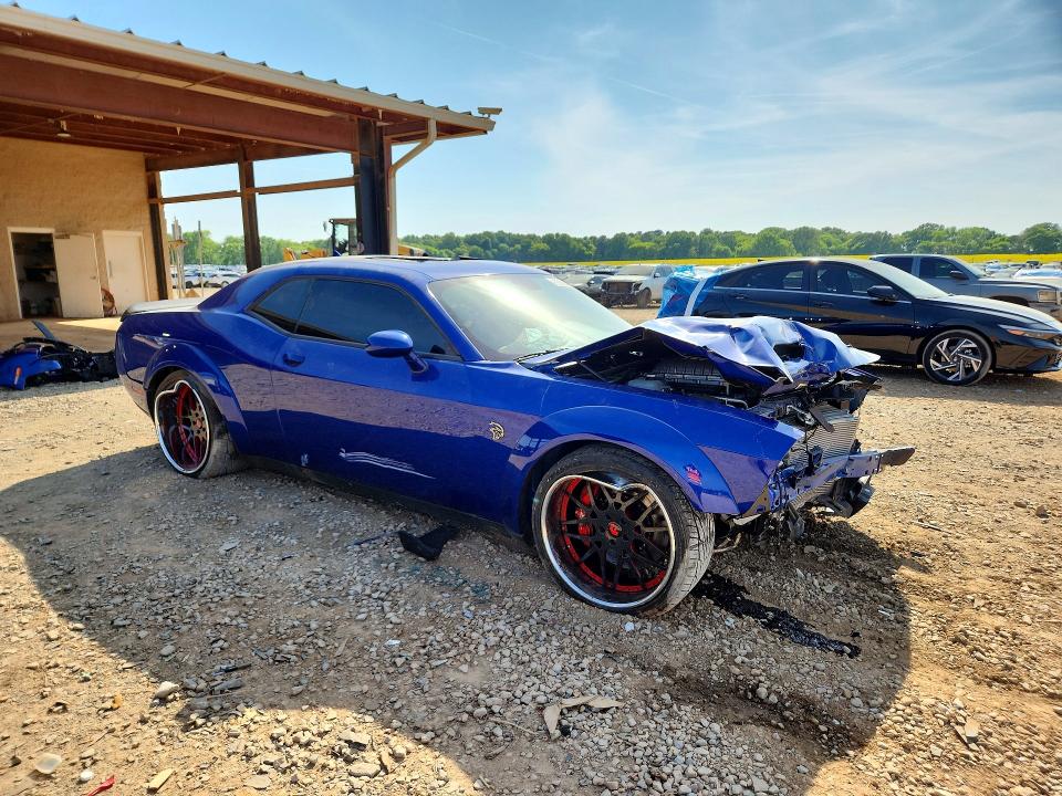 Продажа на аукционе авто 2021 Dodge Challenger, vin: 2C3CDZL97MH672398, номер лота: 49265936