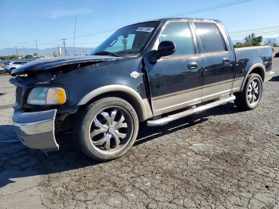 Продажа на аукционе авто 2003 Ford F150, vin: 1FTRW07LX3KB17227, номер лота: 49577386