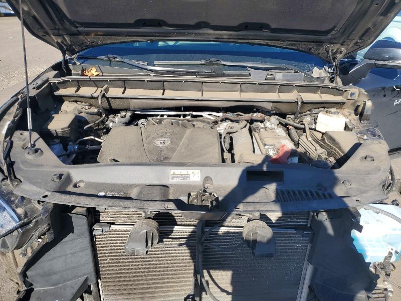 48463326 :رقم المزاد ، 5TDHZRBHXNS230066 vin ، 2022 Toyota Highlander مزاد بيع