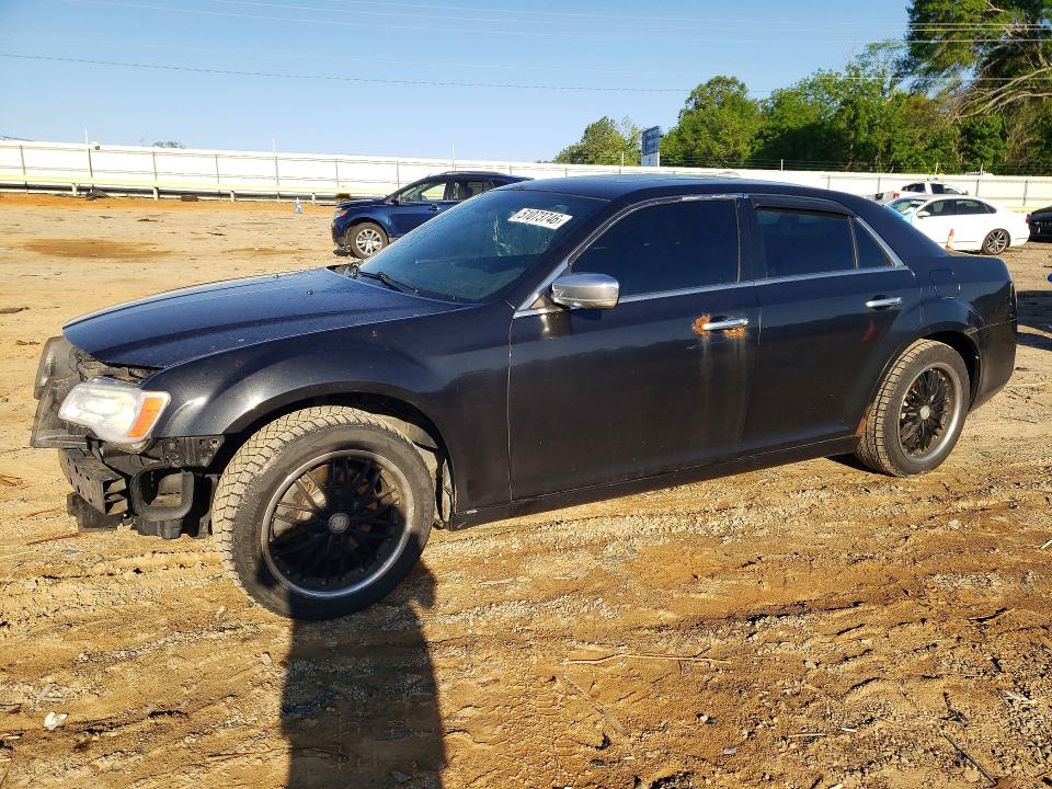 Продажа на аукционе авто 2011 Chrysler 300c, vin: 2C3CK6CT8BH515458, номер лота: 51073746