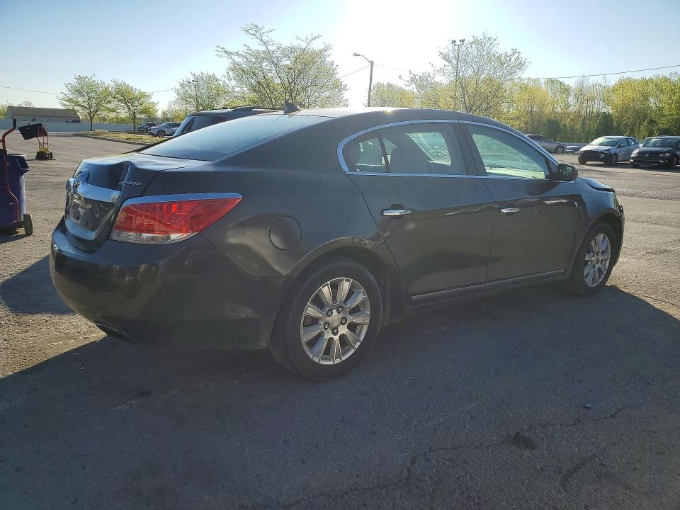 2013 Buick Lacrosse მანქანა იყიდება აუქციონზე, vin: 1G4GA5E36DF163763, აუქციონის ნომერი: 48805326