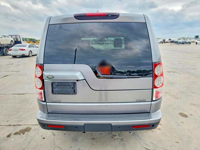 50470656 :رقم المزاد ، SALAK2D47CA597775 vin ، 2012 Land Rover Lr4 مزاد بيع