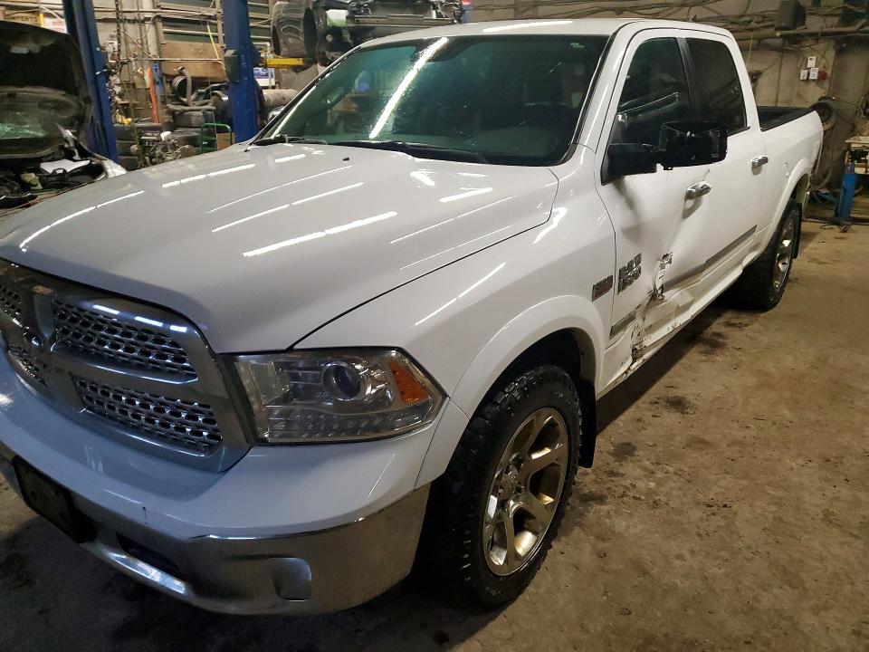 2018 Ram 1500 მანქანა იყიდება აუქციონზე, vin: 1C6RR7VT0JS212001, აუქციონის ნომერი: 48246076