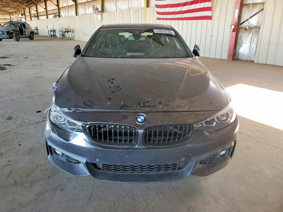 Продажа на аукционе авто 2020 Bmw 430i, vin: WBA4W3C05LFJ19822, номер лота: 51024726