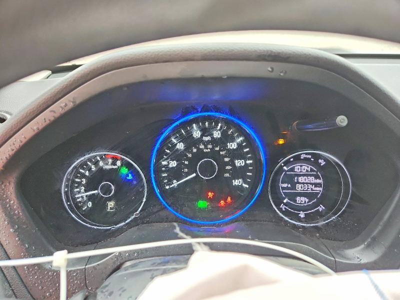 Продажа на аукционе авто 2019 Honda Hr-v, vin: 3CZRU6H38KG730597, номер лота: 49667576