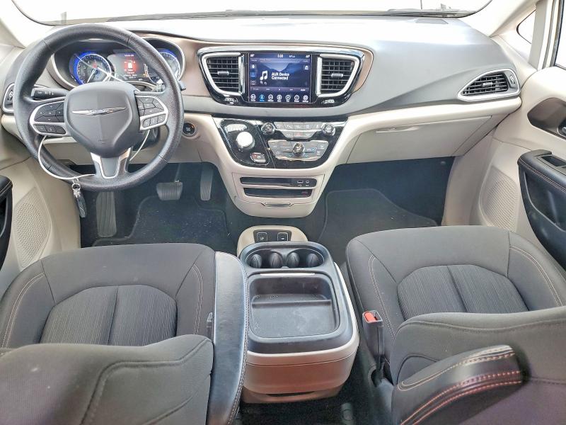 Продажа на аукционе авто 2019 Chrysler Pacifica, vin: 2C4RC1FG2KR686821, номер лота: 48622926