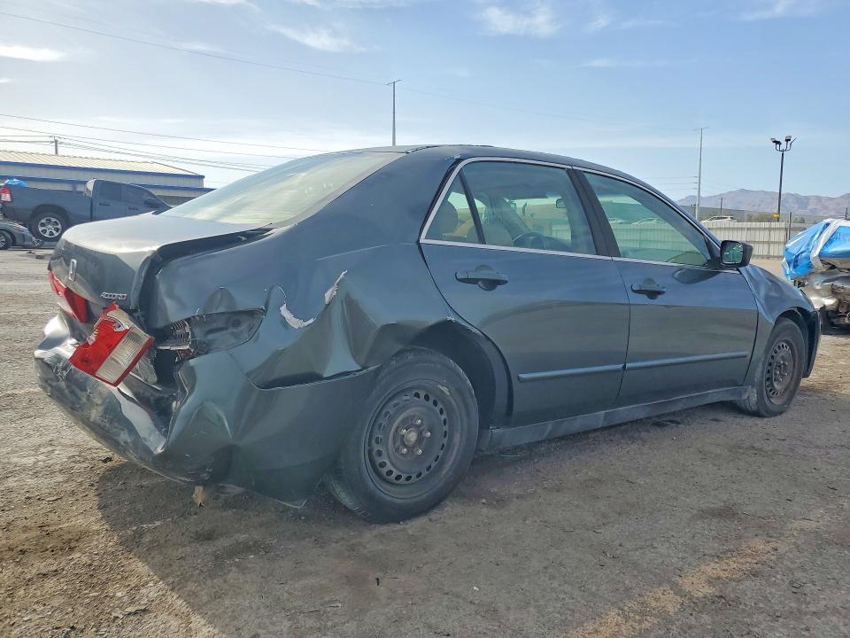 50489056 :رقم المزاد ، JHMCM56324C038574 vin ، 2004 Honda Accord مزاد بيع