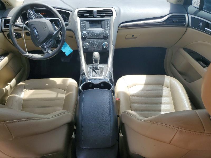 51478496 :رقم المزاد ، 3FA6P0H98FR235706 vin ، 2015 Ford Fusion مزاد بيع