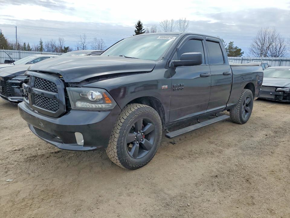 50066816 :رقم المزاد ، 1C6RR7FG5ES459103 vin ، 2014 Ram 1500 مزاد بيع