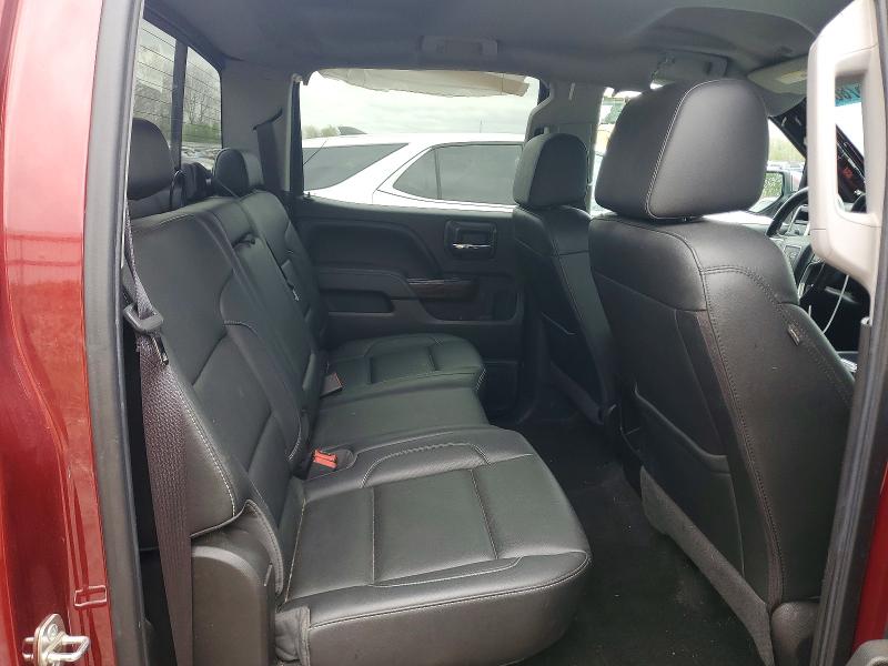 Продажа на аукционе авто 2016 Gmc Sierra, vin: 3GTU2NECXGG307354, номер лота: 51757866