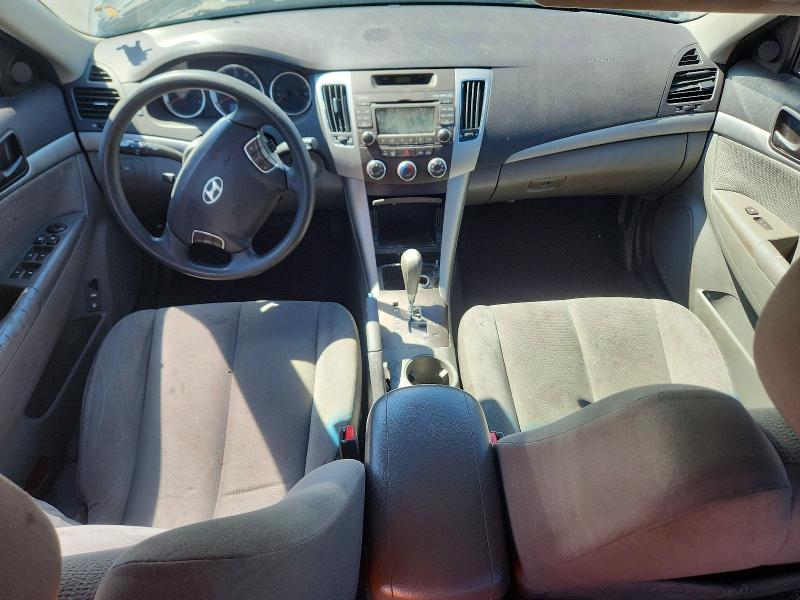 Aukcja sprzedaży 2009 Hyundai Sonata, vin: 5NPET46C29H447032, numer aukcji: 48585396