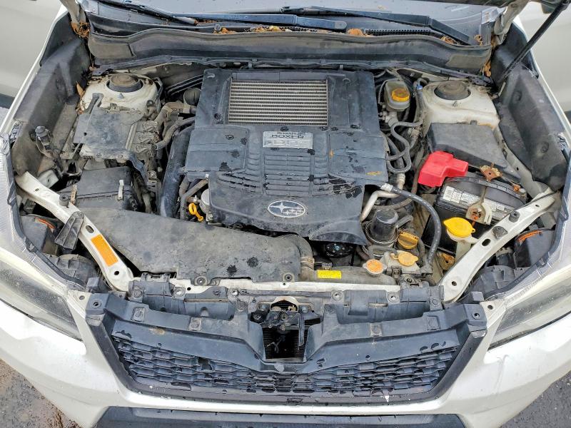 2014 Subaru Forester მანქანა იყიდება აუქციონზე, vin: JF2SJGPC5EH462661, აუქციონის ნომერი: 50809706