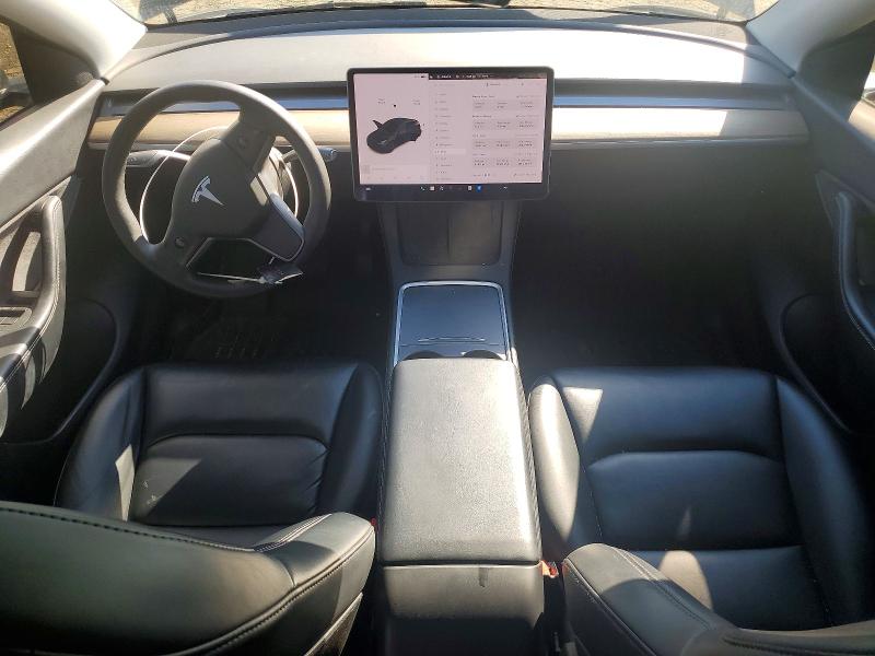 Aukcja sprzedaży 2021 Tesla Model Y, vin: 5YJYGDEE5MF219196, numer aukcji: 49557286