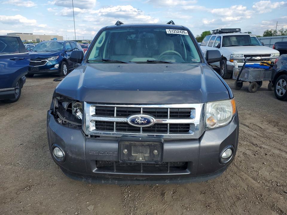 51252426 :رقم المزاد ، 1FMCU9DG7CKC55388 vin ، 2012 Ford Escape مزاد بيع