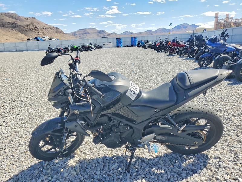 51374596 :رقم المزاد ، MH3RH20Y0LK003377 vin ، 2020 Yamaha Mt-03 مزاد بيع