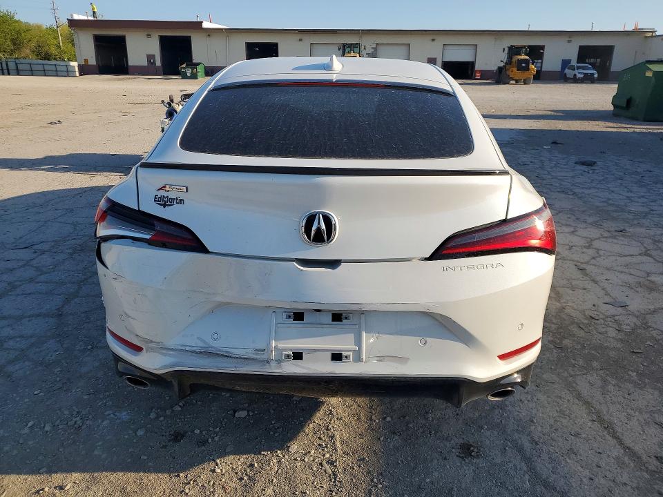 Продаж на аукціоні авто 2023 Acura Integra, vin: 19UDE4G77PA011337, номер лоту: 49973416