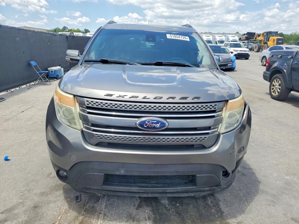 51854726 :رقم المزاد ، 1FM5K7F9XEGC40648 vin ، 2014 Ford Explorer مزاد بيع