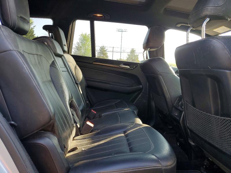 2017 Mercedes-benz Gls მანქანა იყიდება აუქციონზე, vin: 4JGDF6EEXHA881850, აუქციონის ნომერი: 51184216