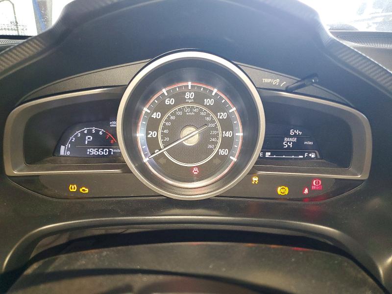 51499926 :رقم المزاد ، 3MZBM1V73FM145626 vin ، 2015 Mazda 3 مزاد بيع