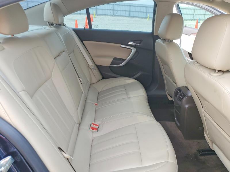 Продажа на аукционе авто 2016 Buick Regal, vin: 2G4GK5EX3G9140941, номер лота: 51595586