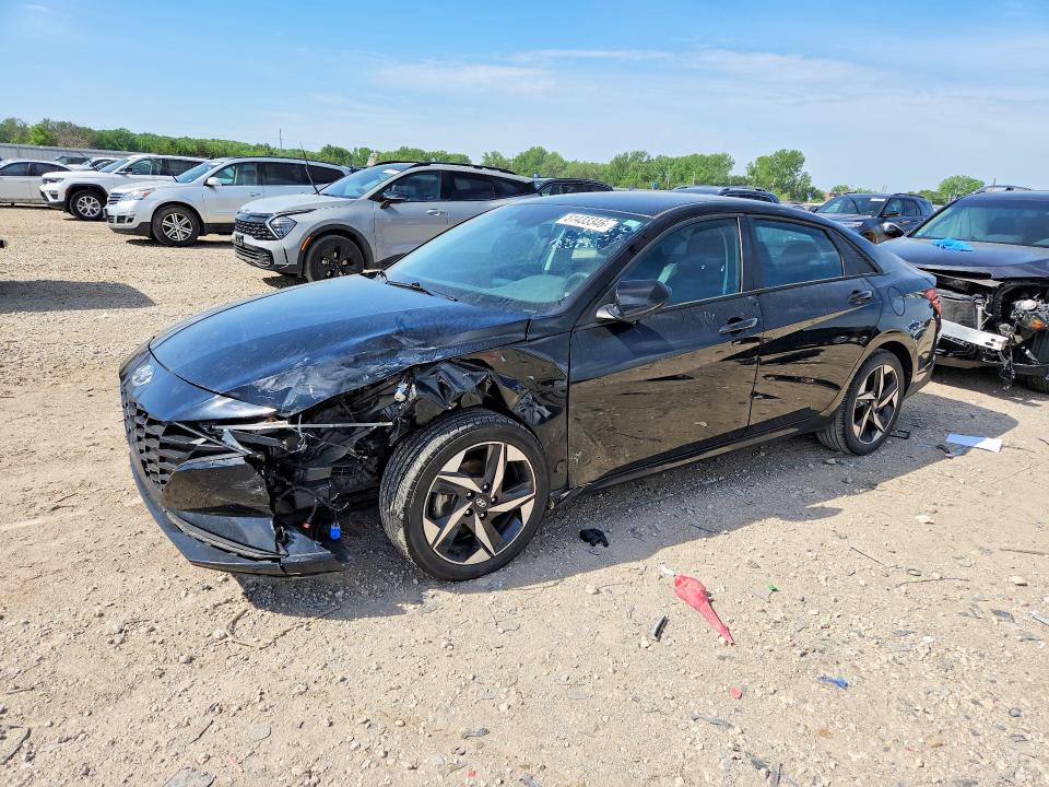 Продажа на аукционе авто 2023 Hyundai Elantra, vin: KMHLS4AG0PU405736, номер лота: 51433346
