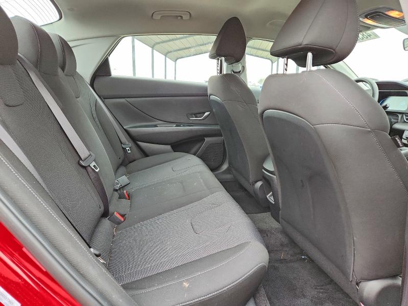 2025 Hyundai Elantra მანქანა იყიდება აუქციონზე, vin: KMHLL4DG0SU061343, აუქციონის ნომერი: 48329186