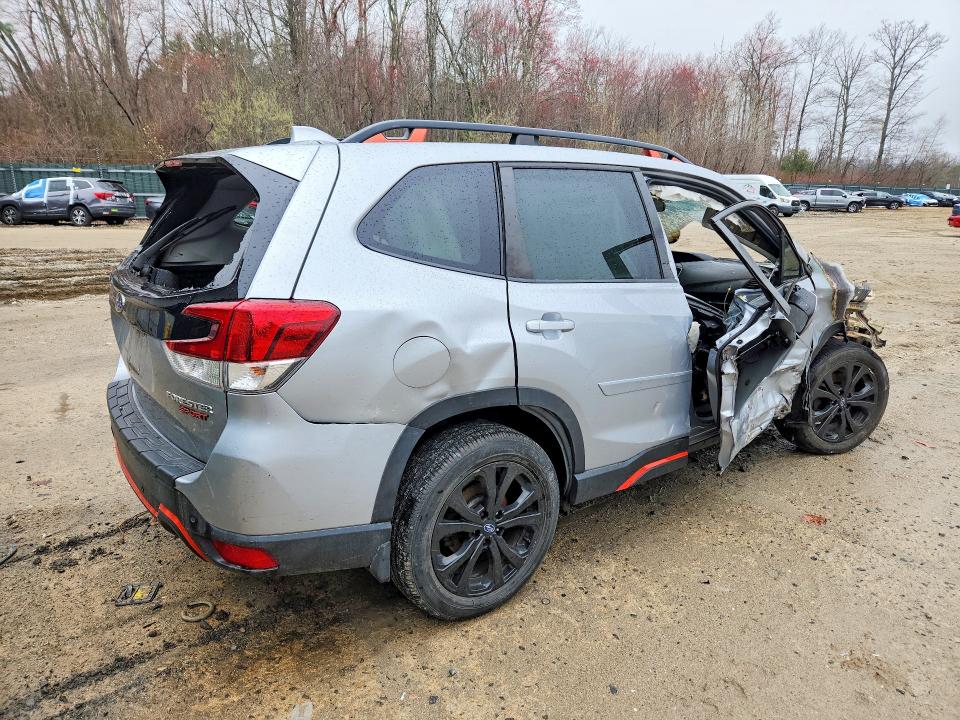 Продажа на аукционе авто 2019 Subaru Forester, vin: JF2SKAPCXKH472737, номер лота: 49903316