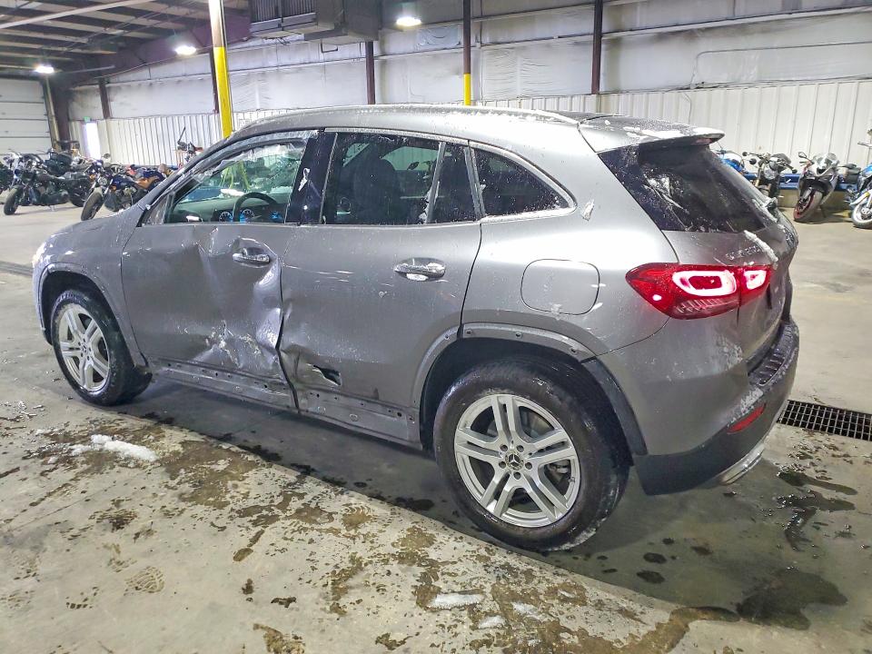 50492626 :رقم المزاد ، W1N4N4HB7MJ243264 vin ، 2021 Mercedes-benz Gla مزاد بيع
