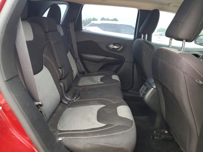 Продаж на аукціоні авто 2014 Jeep Cherokee, vin: 1C4PJLAB3EW123745, номер лоту: 51022366