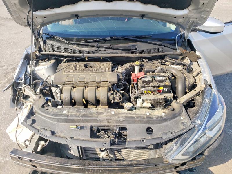 Продаж на аукціоні авто 2016 Nissan Sentra, vin: 3N1AB7AP3GY277408, номер лоту: 51383266