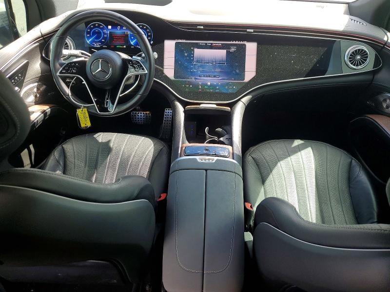 Продаж на аукціоні авто 2023 Mercedes-benz Eqs Suv, vin: 4JGDM4EB1PA013332, номер лоту: 49653116