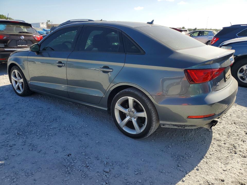 Продажа на аукционе авто 2016 Audi A3, vin: WAUA7GFF5G1059521, номер лота: 50421896