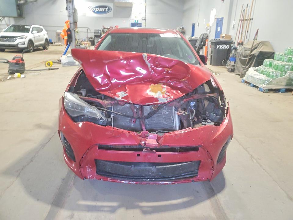 Продаж на аукціоні авто 2017 Toyota Corolla, vin: 2T1BURHEXHC846817, номер лоту: 50931486