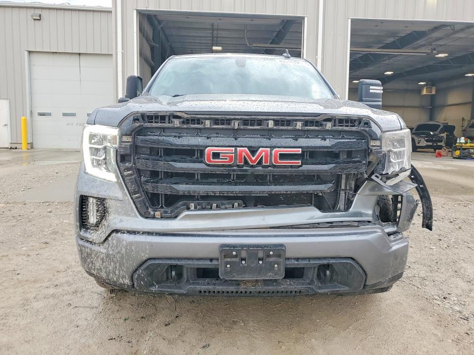 Aukcja sprzedaży 2022 Gmc Sierra Limited, vin: 3GTU9CED3NG142690, numer aukcji: 49018806